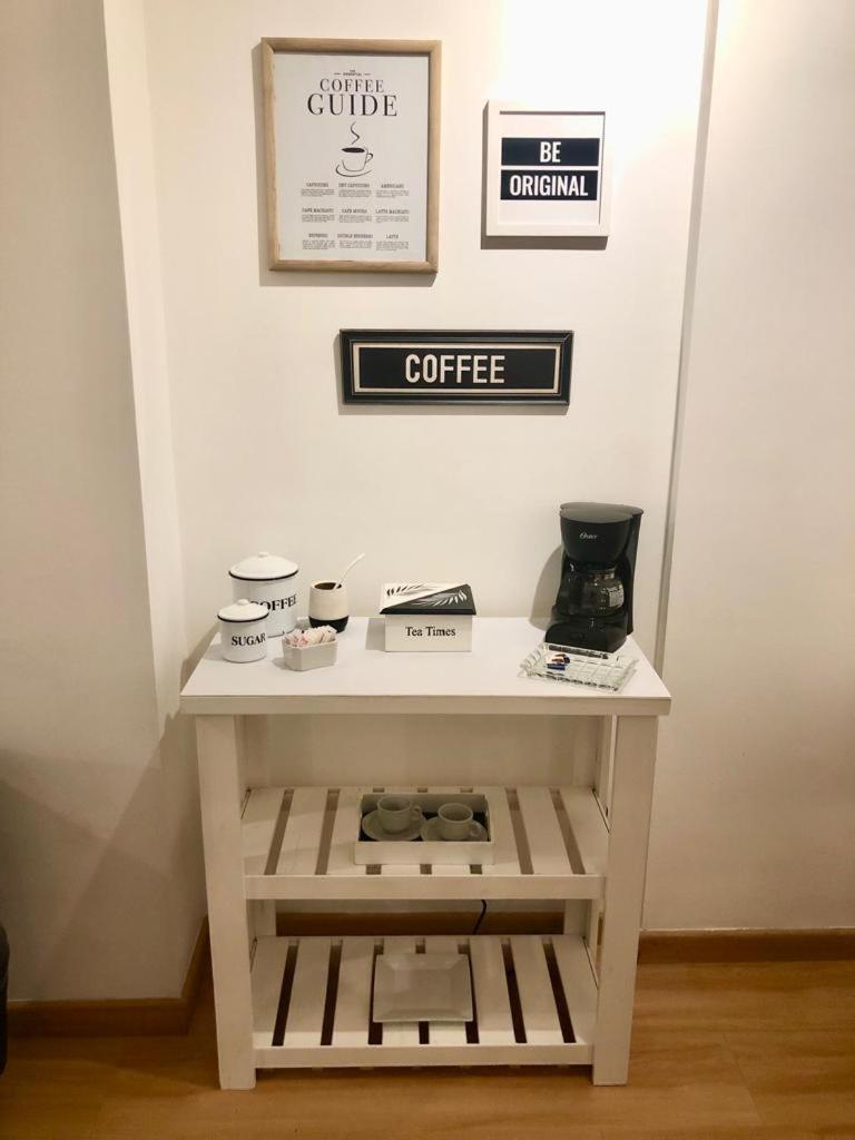 Studio Esmeralda Buenos Aires Ngoại thất bức ảnh