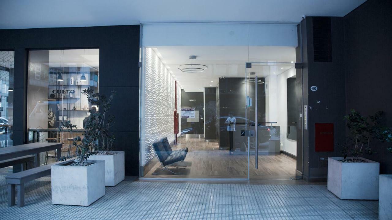 Studio Esmeralda Buenos Aires Ngoại thất bức ảnh