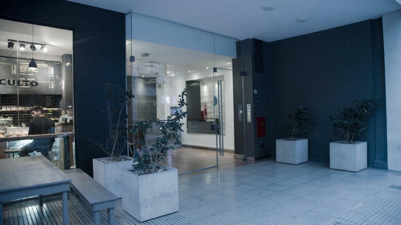 Studio Esmeralda Buenos Aires Ngoại thất bức ảnh